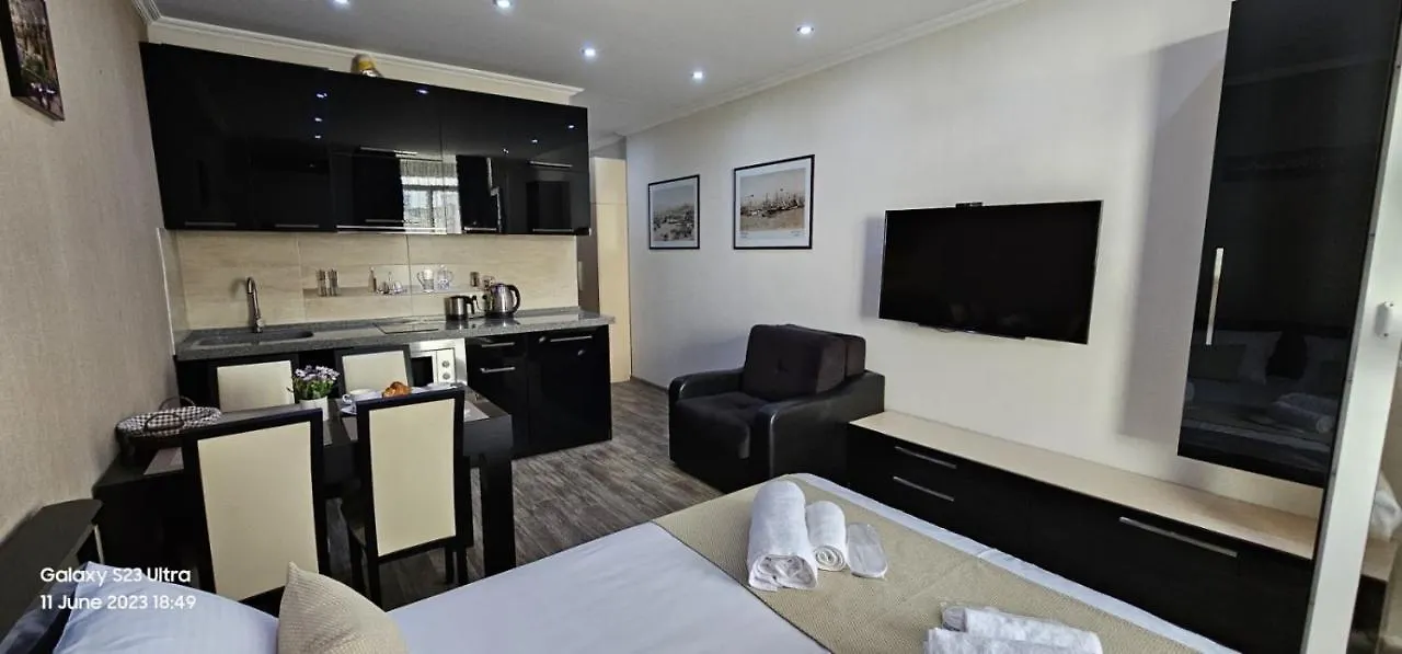 Orbi Residence Batumi- Apart 2106 Apartment Batumi